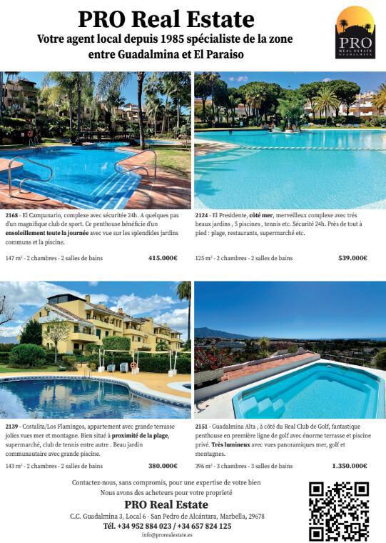 PRO Real Estate Guadalmina