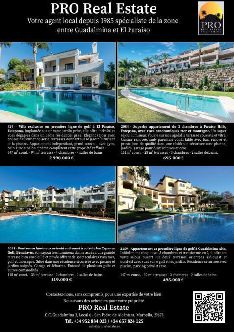 PRO Real Estate Guadalmina