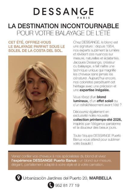 DESSANGE Paris