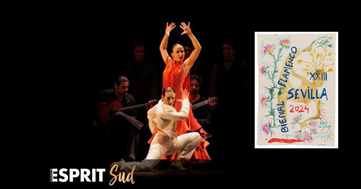 La Biennale du Flamenco à Séville, l’événement majeur!  La Biennale du Flamenco à Séville, l’événement majeur!