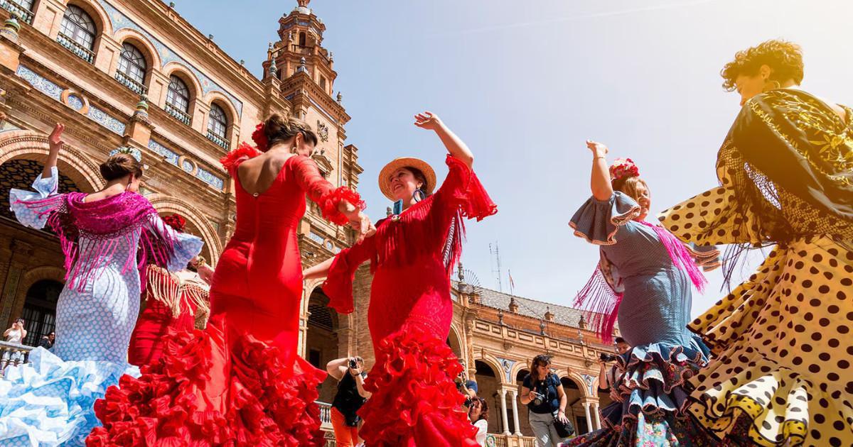 La Biennale du Flamenco à Séville, l’événement majeur!  La Biennale du Flamenco à Séville, l’événement majeur!