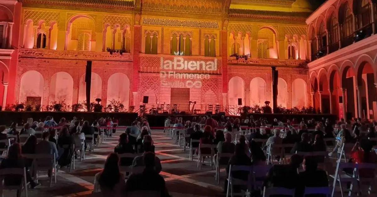 La Biennale du Flamenco à Séville, l’événement majeur!  La Biennale du Flamenco à Séville, l’événement majeur!