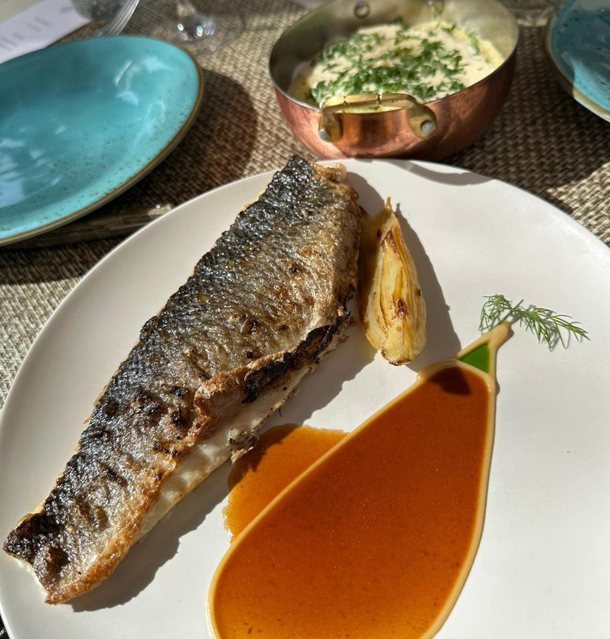 Une expérience culinaire unique à la Cascada Cocina , Marbella Une expérience culinaire unique à la Cascada Cocina , Marbella