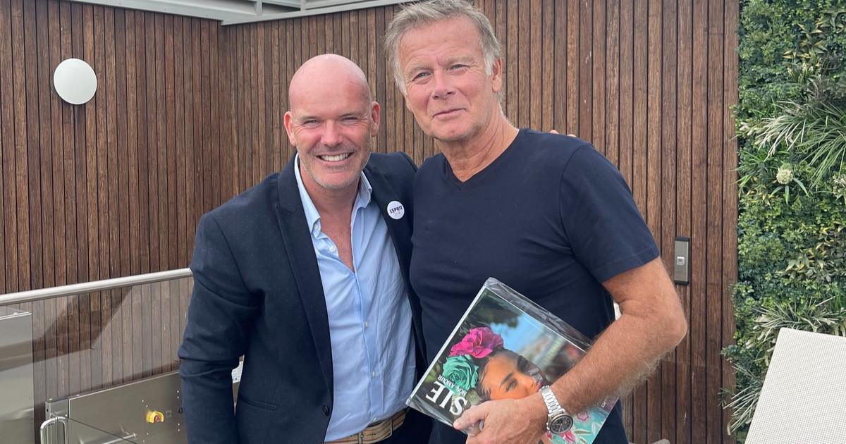 Quand le luxe rencontre le cinéma à Malaga lors d’un brunch sur les toits de la ville! Quand le luxe rencontre le cinéma à Malaga lors d’un brunch sur les toits de la ville!