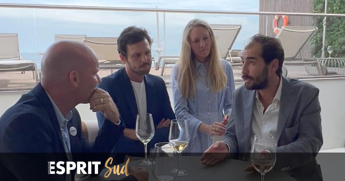 Quand le luxe rencontre le cinéma à Malaga lors d’un brunch sur les toits de la ville! Quand le luxe rencontre le cinéma à Malaga lors d’un brunch sur les toits de la ville!
