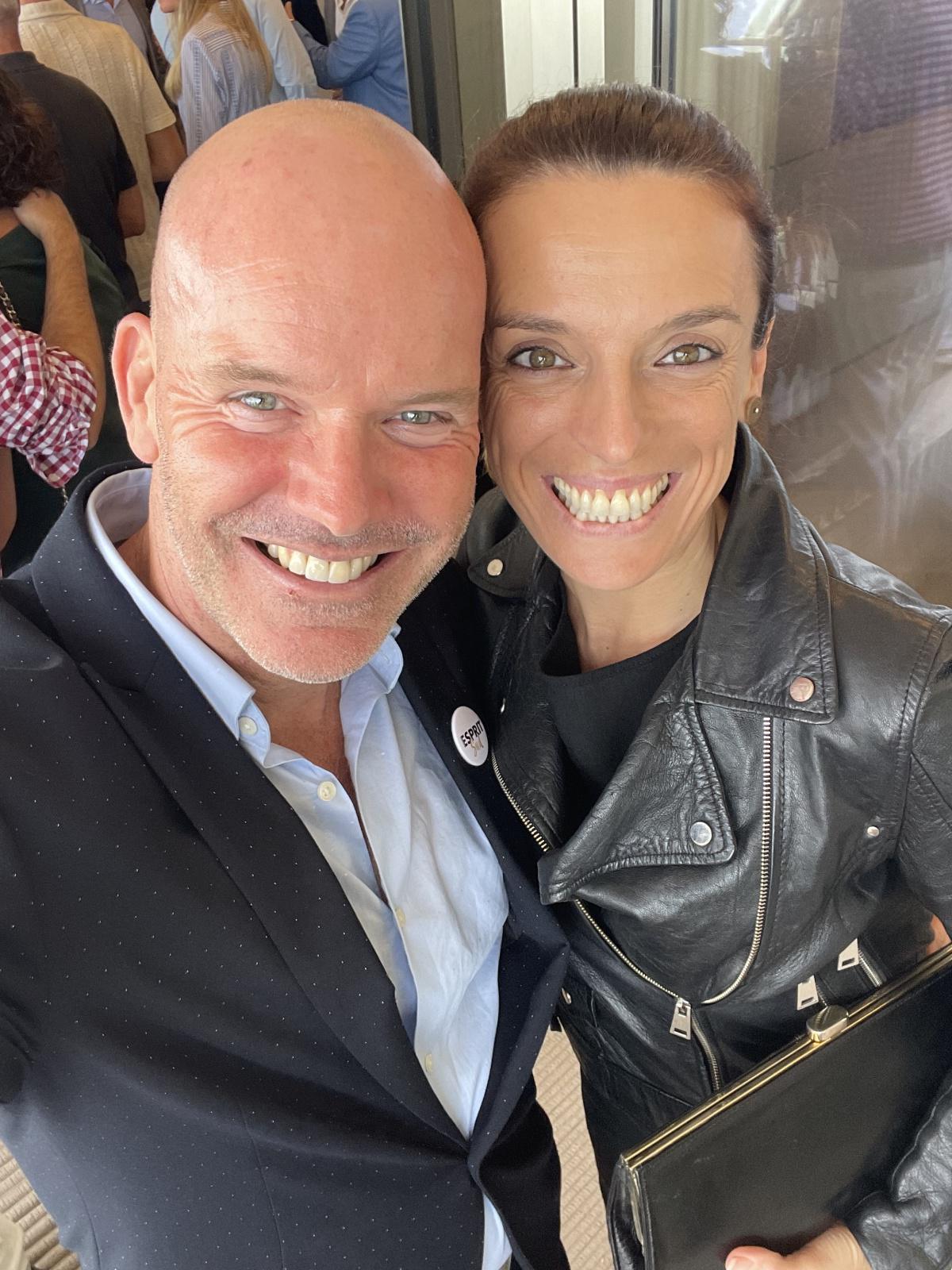 Quand le luxe rencontre le cinéma à Malaga lors d’un brunch sur les toits de la ville! Quand le luxe rencontre le cinéma à Malaga lors d’un brunch sur les toits de la ville!