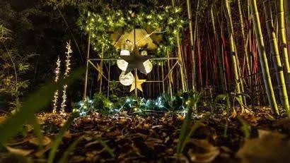 Des elfes et beaucoup de magie à Malaga! Des elfes et beaucoup de magie à Malaga!