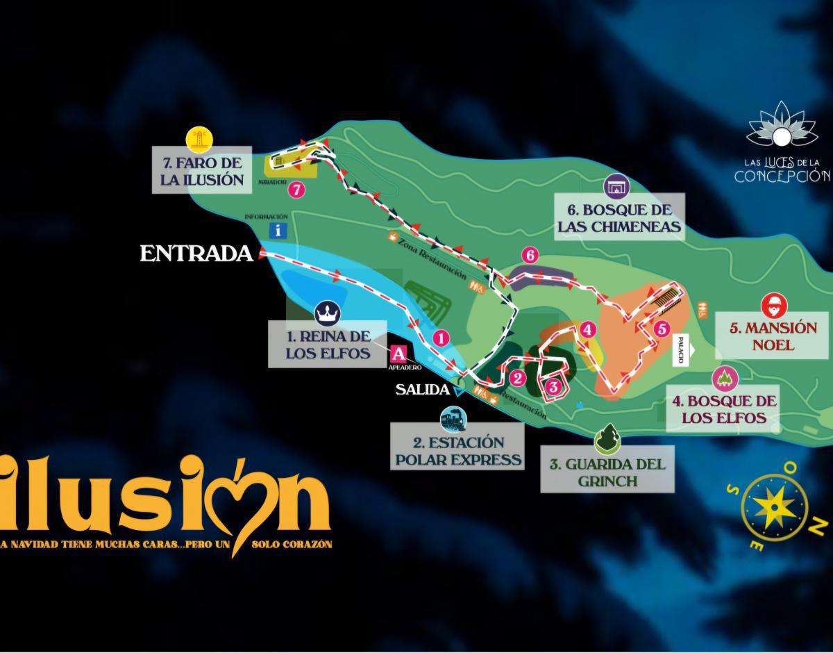 Des elfes et beaucoup de magie à Malaga! Des elfes et beaucoup de magie à Malaga!