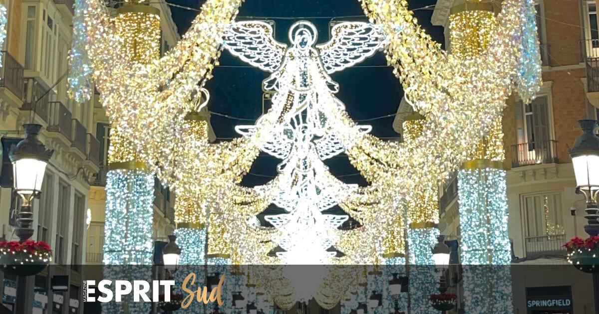 Malaga et ses lumières, le compte à rebours a commencé ! Malaga et ses lumières, le compte à rebours a commencé !
