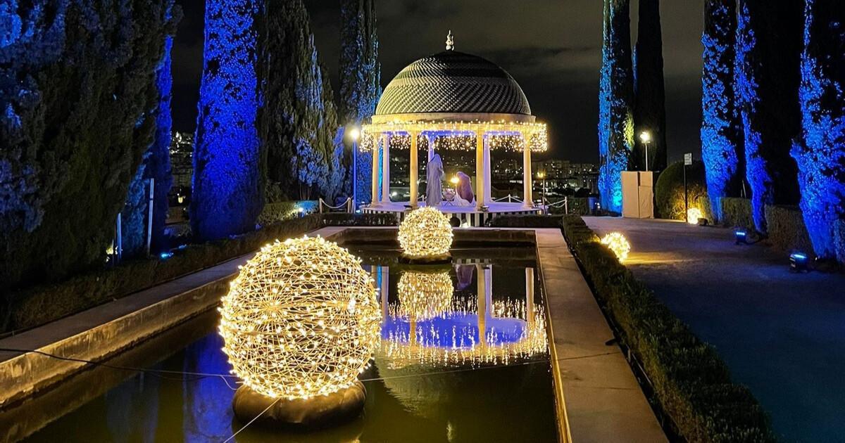 Malaga et ses lumières, le compte à rebours a commencé ! Malaga et ses lumières, le compte à rebours a commencé !