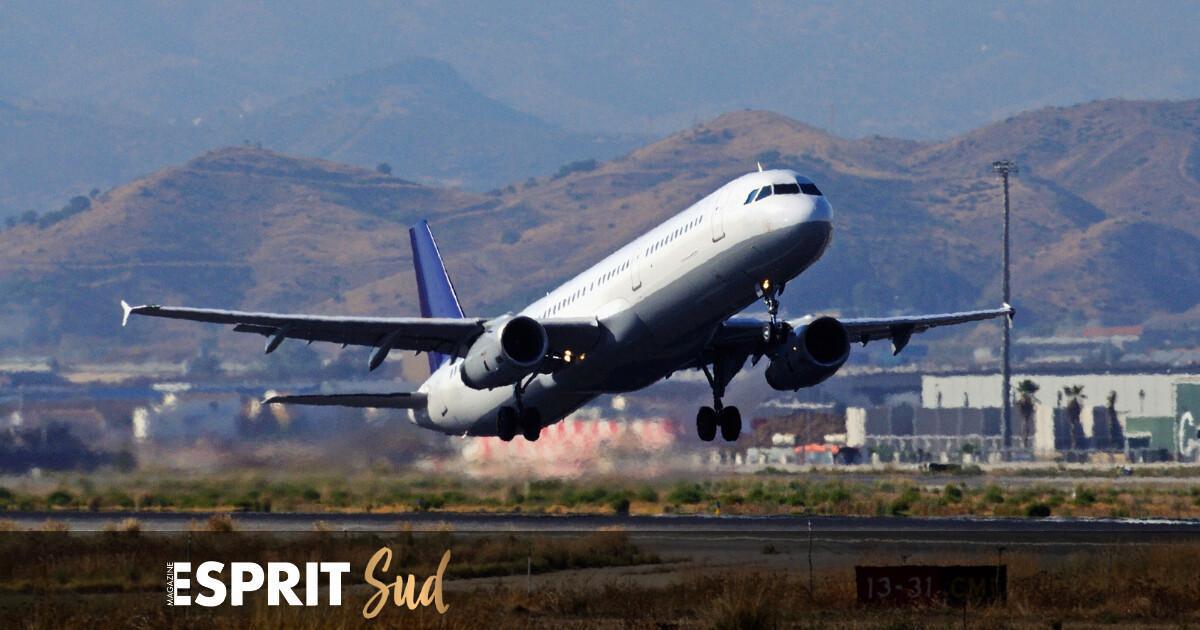 Aéroport de Malaga, plus que jamais ouvert sur le monde! Aéroport de Malaga, plus que jamais ouvert sur le monde!