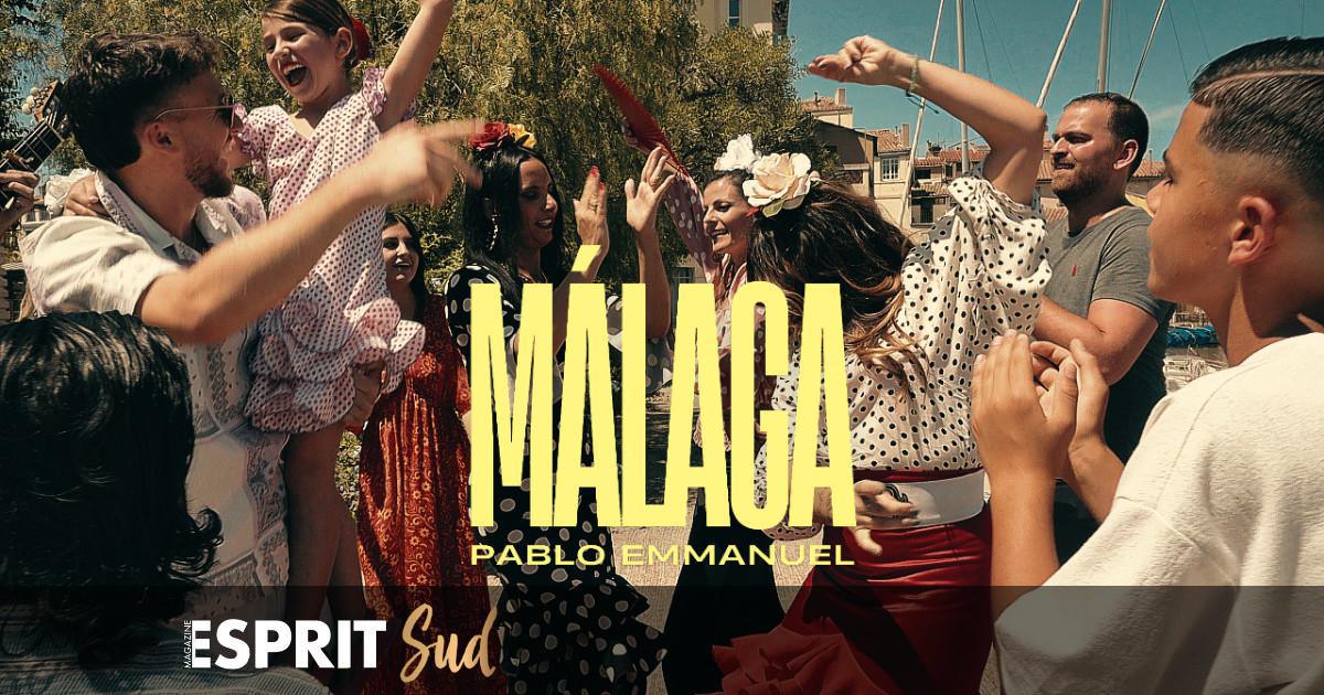Entre rap et flamenco, Pablo Emmanuel, l'âme de Malaga en musique Entre rap et flamenco, Pablo Emmanuel, l'âme de Malaga en musique