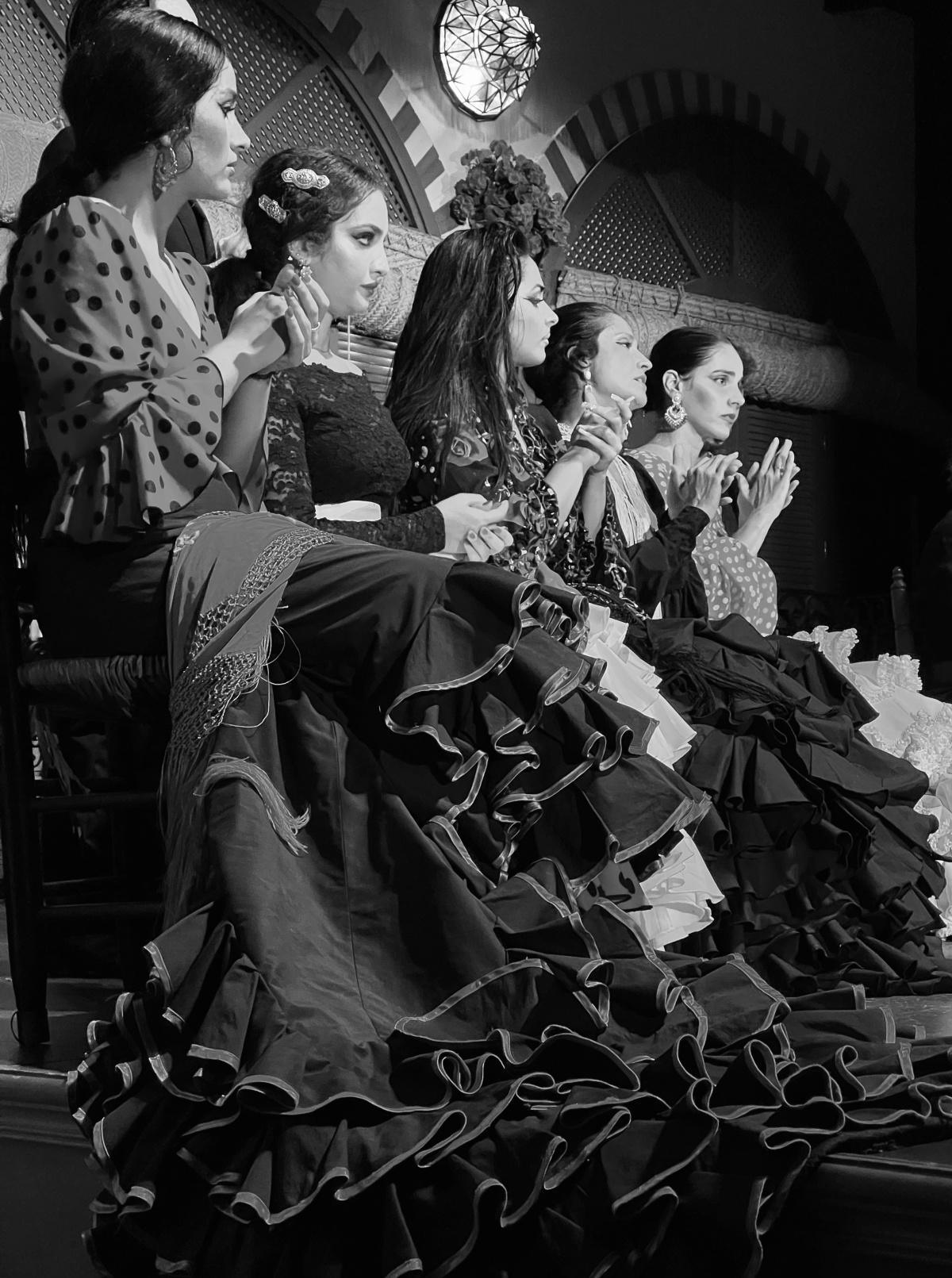 Flamenco, la passion vivante Flamenco, la passion vivante