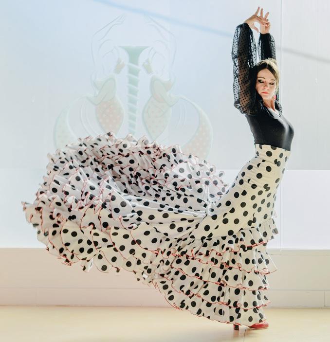 Une Française à la tête d’une école de flamenco à Séville ! Une Française à la tête d’une école de flamenco à Séville !