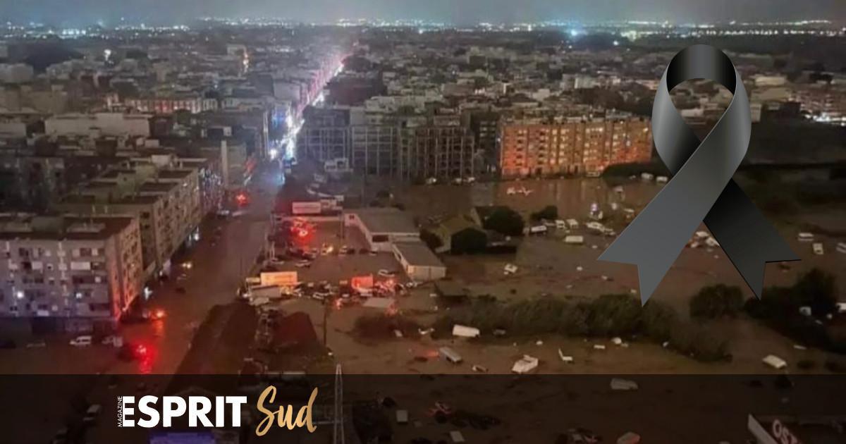 Intempéries et la situation de Valence, que s’est-il réellement passé ? Intempéries et la situation de Valence, que s’est-il réellement passé ?