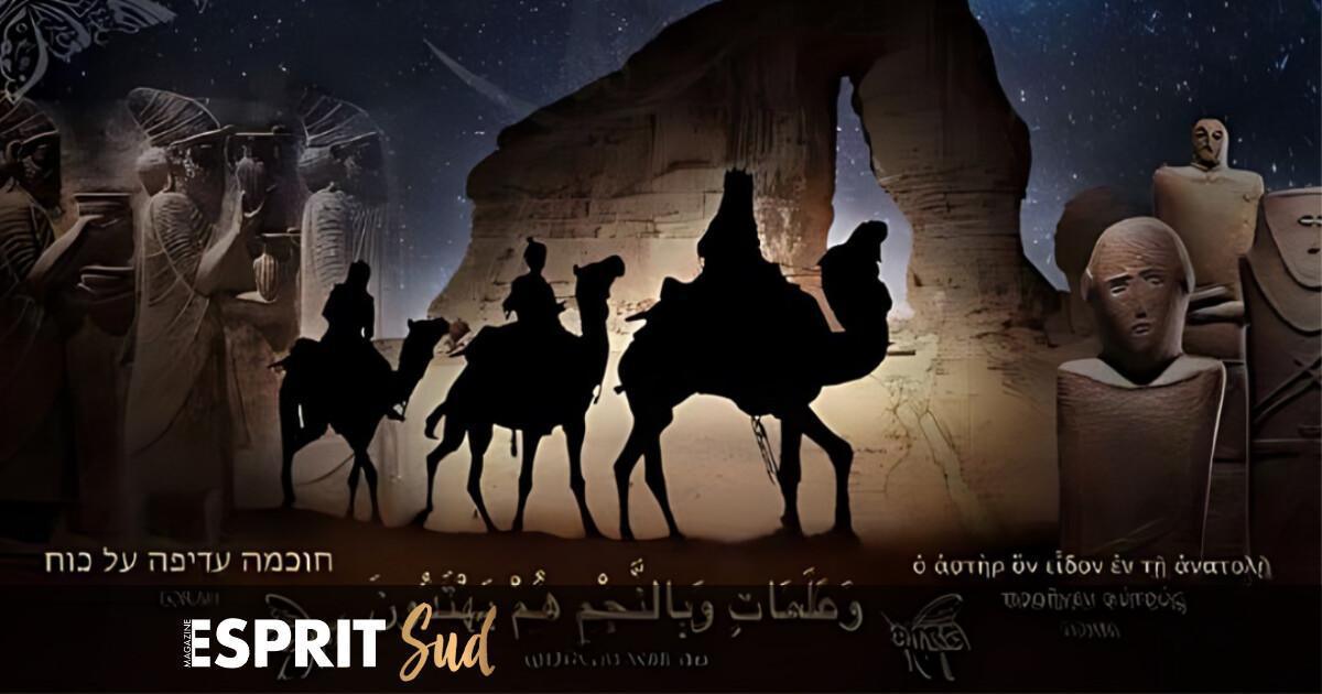 Exposition sur les Rois Mages à Málaga Exposition sur les Rois Mages à Málaga