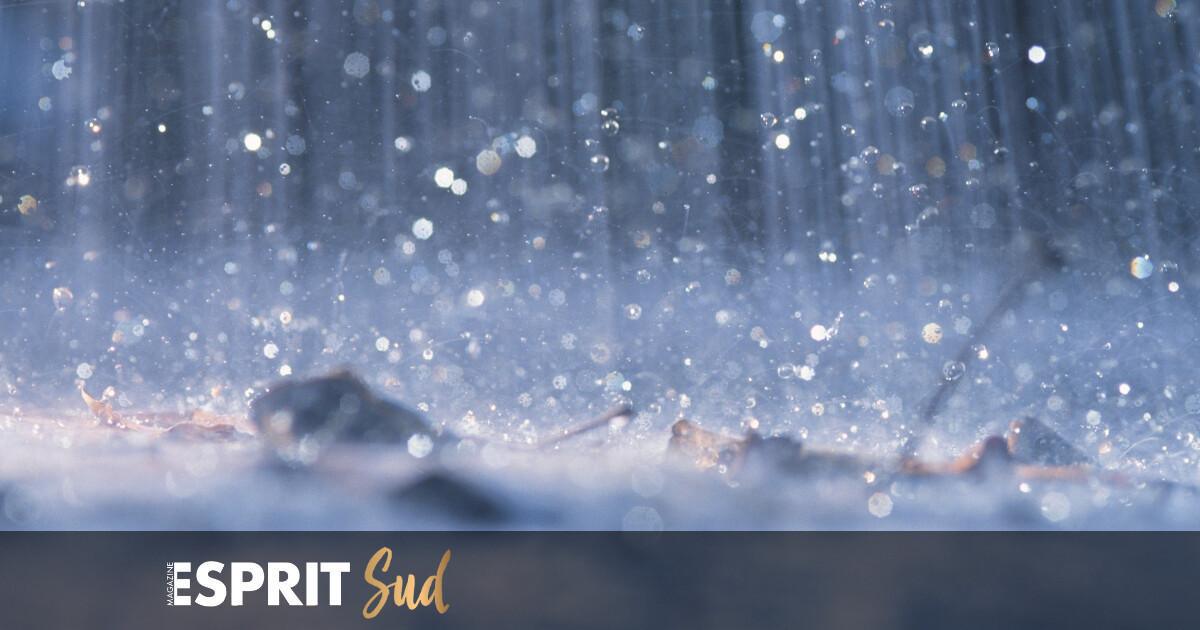 Une nouvelle DANA en Andalousie ? Une nouvelle DANA en Andalousie ?