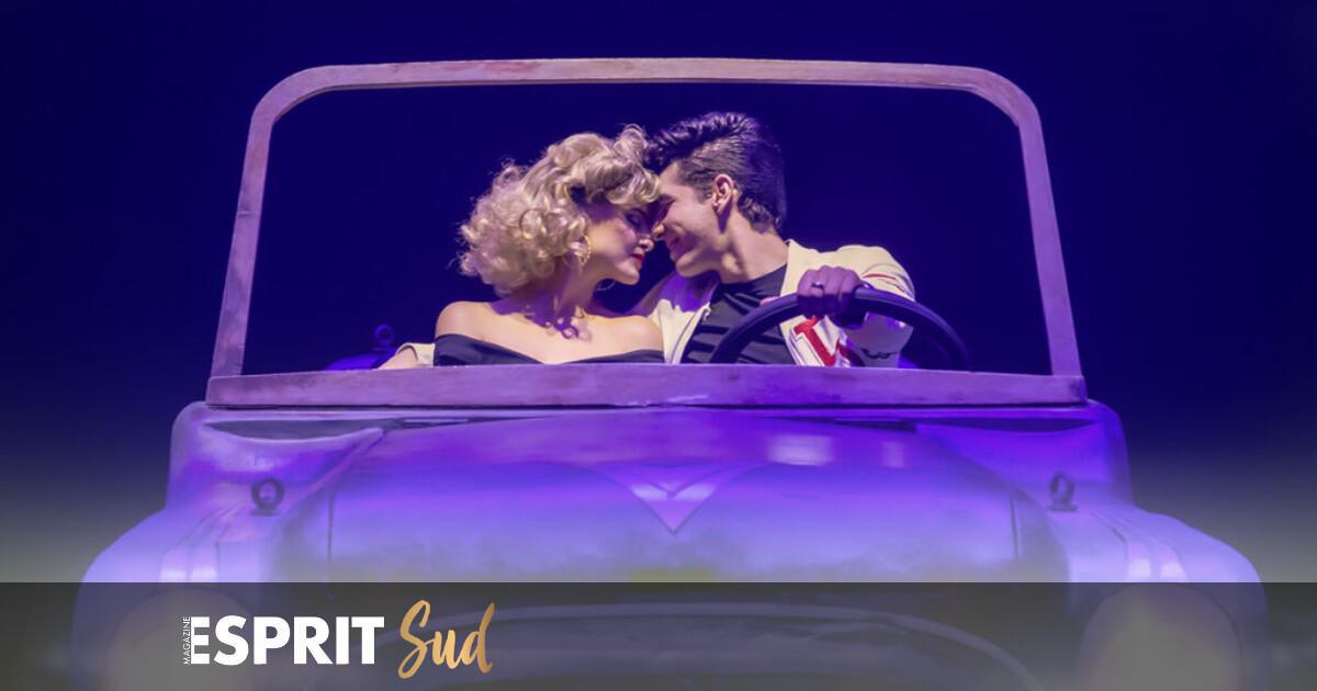 La magie de Grease débarque au Teatro del Soho CaixaBank de Malaga ! La magie de Grease débarque au Teatro del Soho CaixaBank de Malaga !