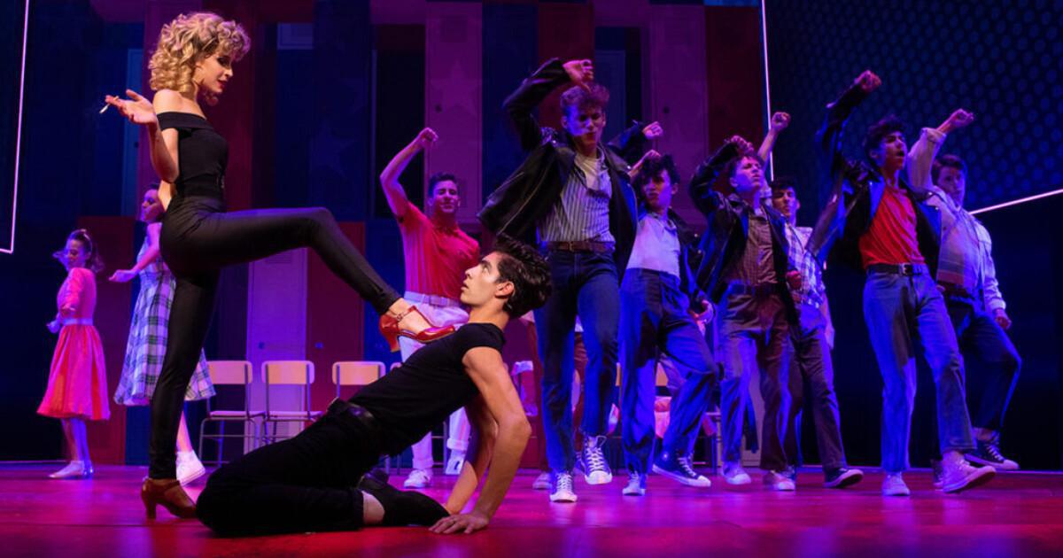 La magie de Grease débarque au Teatro del Soho CaixaBank de Malaga ! La magie de Grease débarque au Teatro del Soho CaixaBank de Malaga !