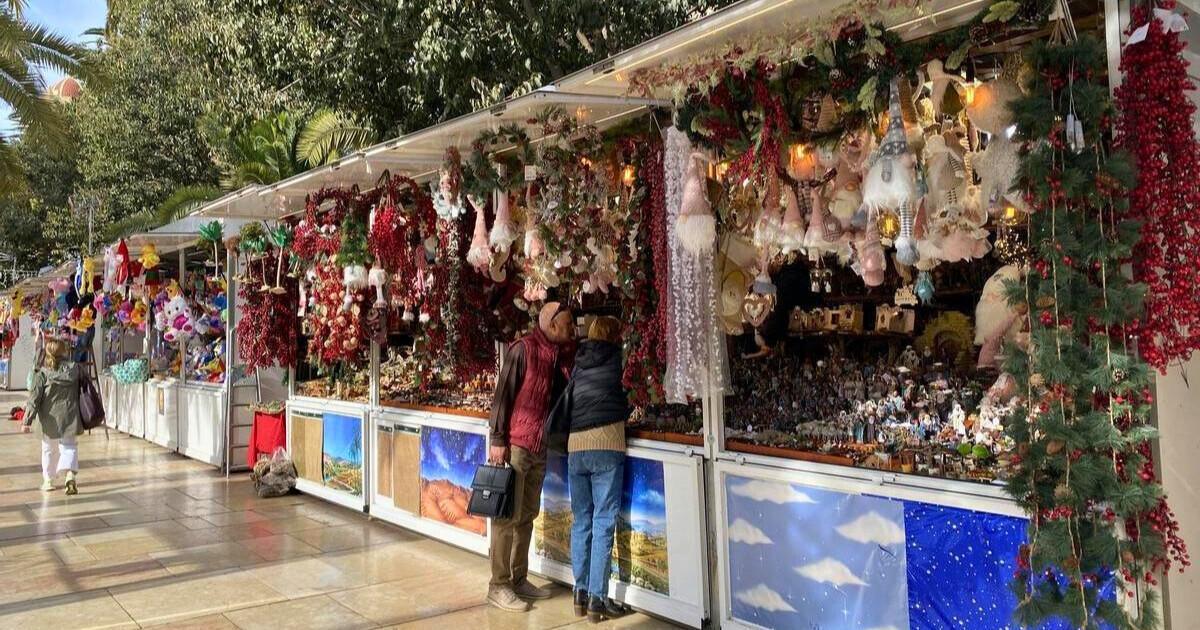 Málaga en lumière, à la découverte des festivités de Noël! Málaga en lumière, à la découverte des festivités de Noël!