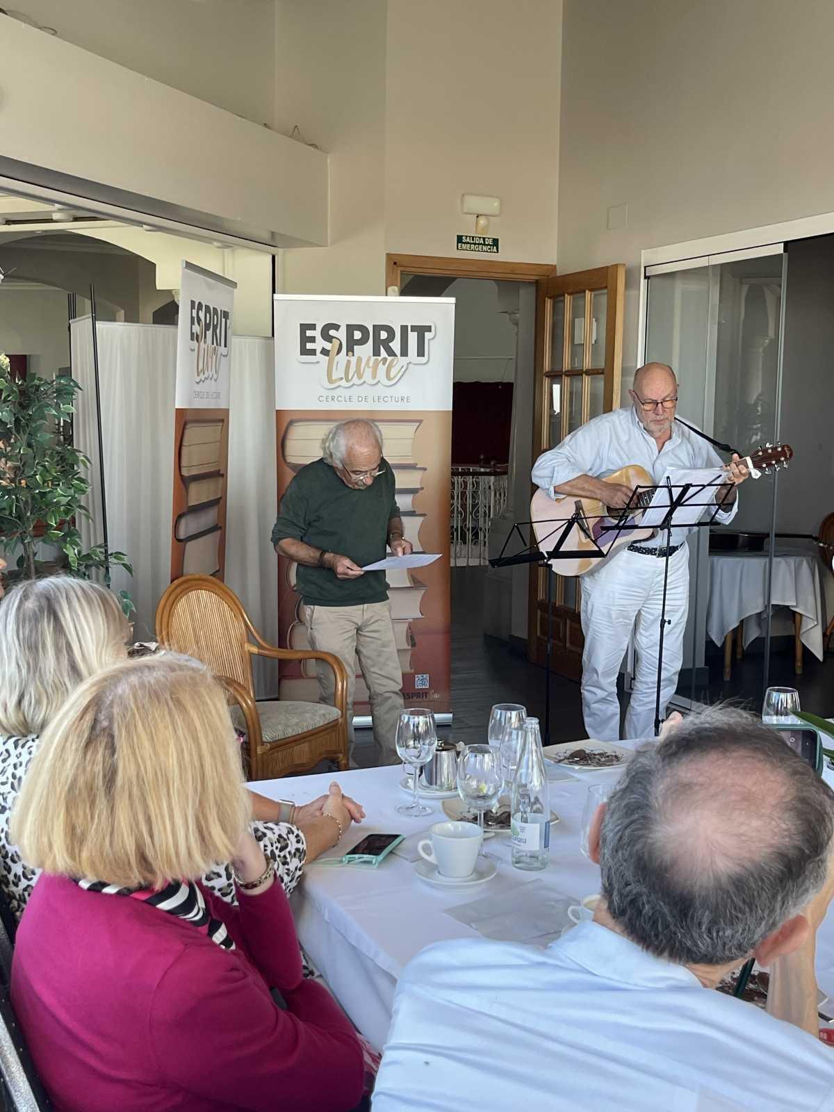 Une incroyable journée d’anniversaire pour Esprit Livre !  Une incroyable journée d’anniversaire pour Esprit Livre !