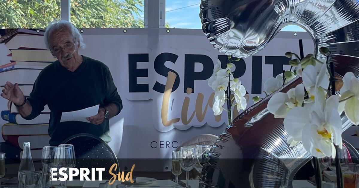 Une incroyable journée d’anniversaire pour Esprit Livre ! 