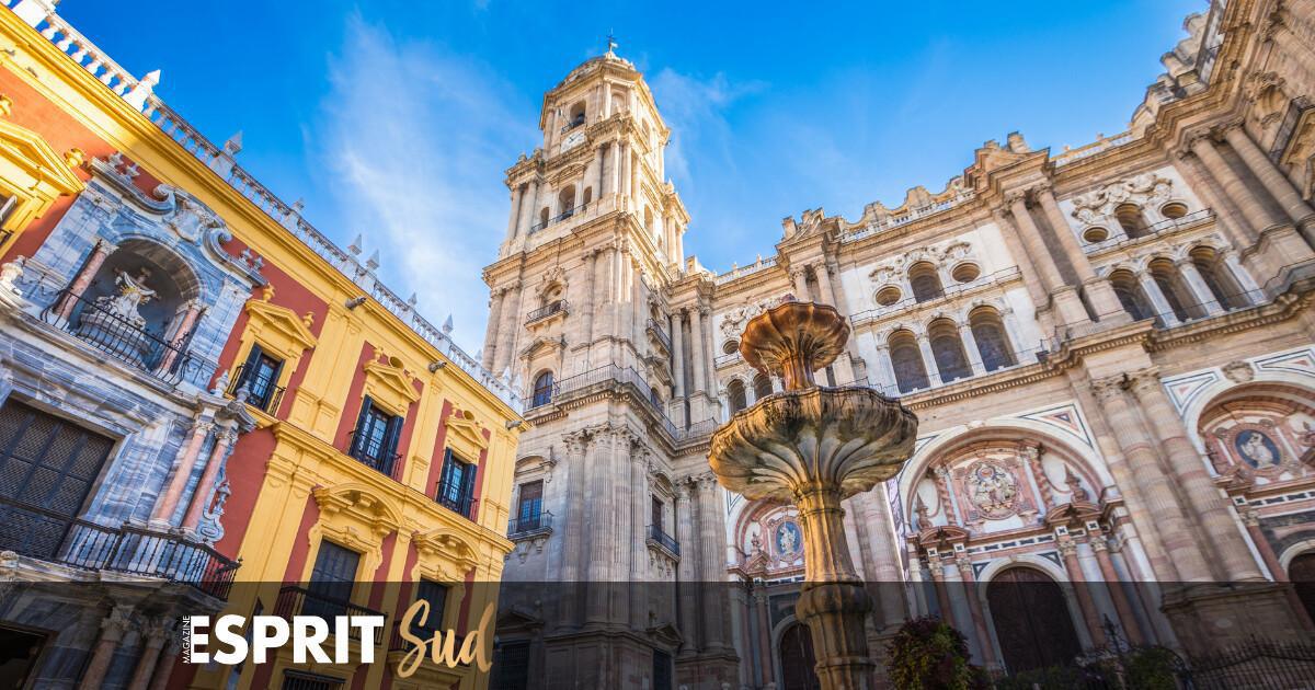 Malaga, destination toujours séduisante !