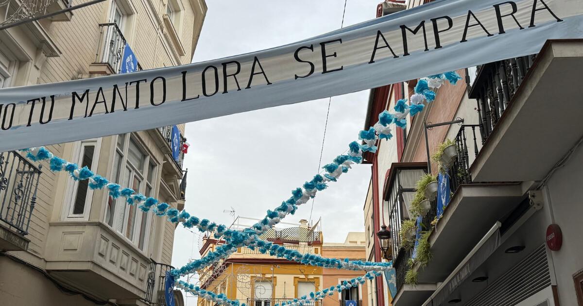 Histoire de patienter avant la Semana Santa, la Procession Magna de Séville ! Histoire de patienter avant la Semana Santa, la Procession Magna de Séville !