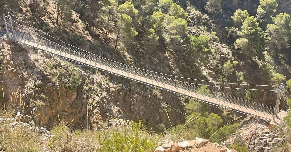 Une randonnée en plein cœur de l’Axarquía primée! Une randonnée en plein cœur de l’Axarquía primée!