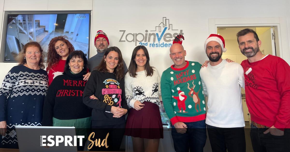 La Journée du Pull de Noël : une tradition déjantée qui réchauffe les cœurs La Journée du Pull de Noël : une tradition déjantée qui réchauffe les cœurs