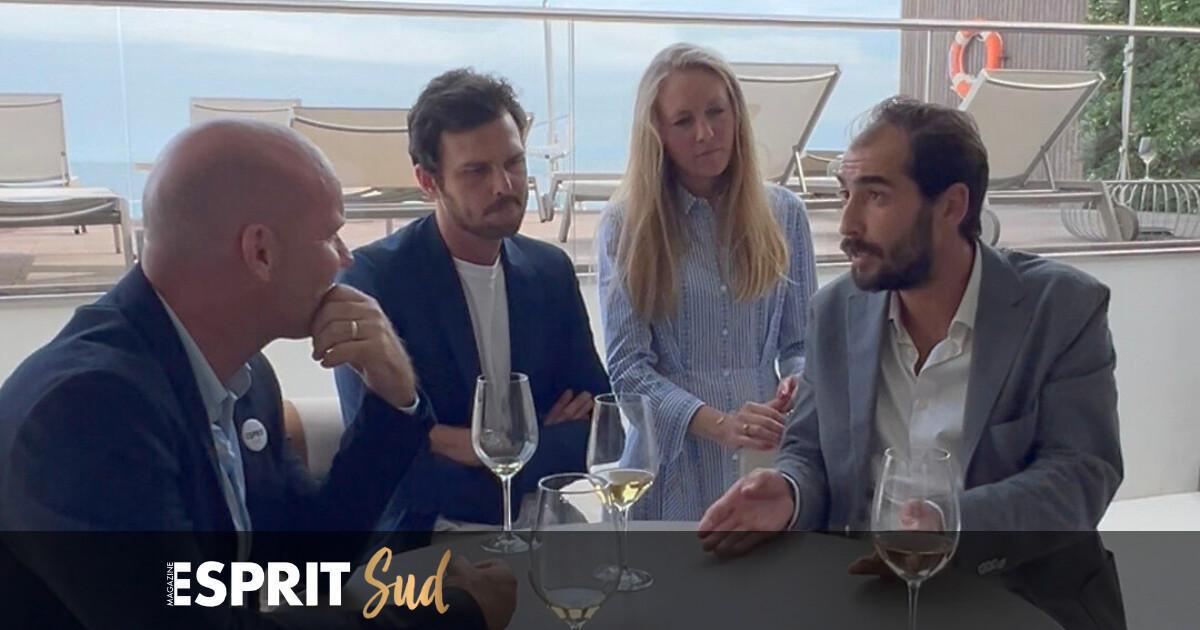 Louis Kretz, l'agence familiale met le cap sur la Costa del Sol Louis Kretz, l'agence familiale met le cap sur la Costa del Sol