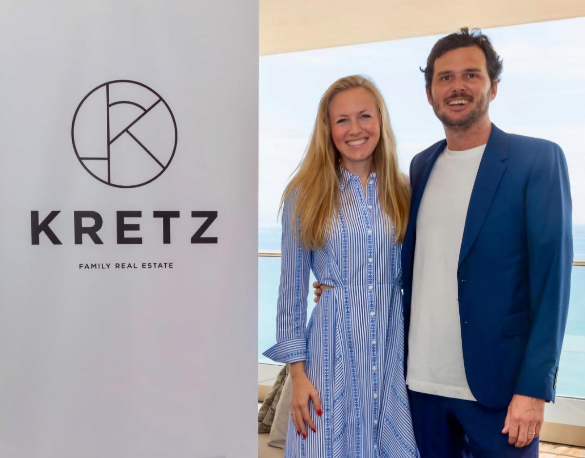 Louis Kretz, l'agence familiale met le cap sur la Costa del Sol Louis Kretz, l'agence familiale met le cap sur la Costa del Sol