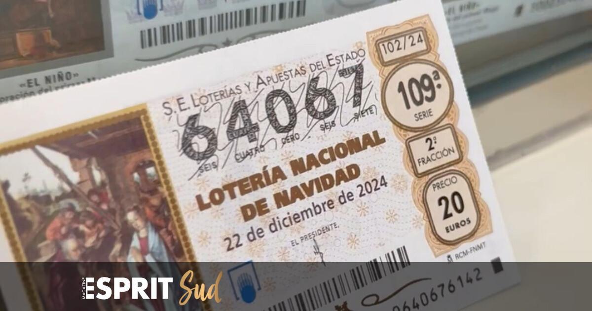 El Gordo de Navidad, de plus en plus de succès! El Gordo de Navidad, de plus en plus de succès!