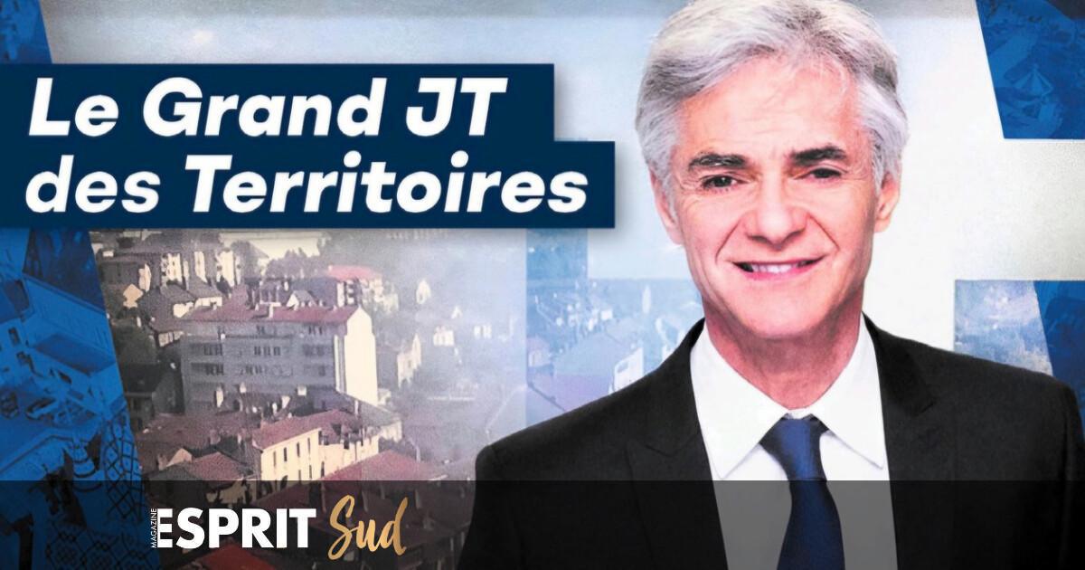 Cyril viguier, l’homme fort de la télé et des territoires Cyril viguier, l’homme fort de la télé et des territoires