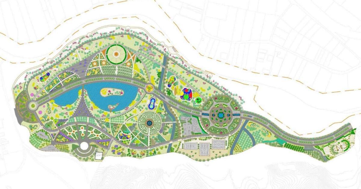 Un immense parc pour Mijas en mai 2025 ! Un immense parc pour Mijas en mai 2025 !