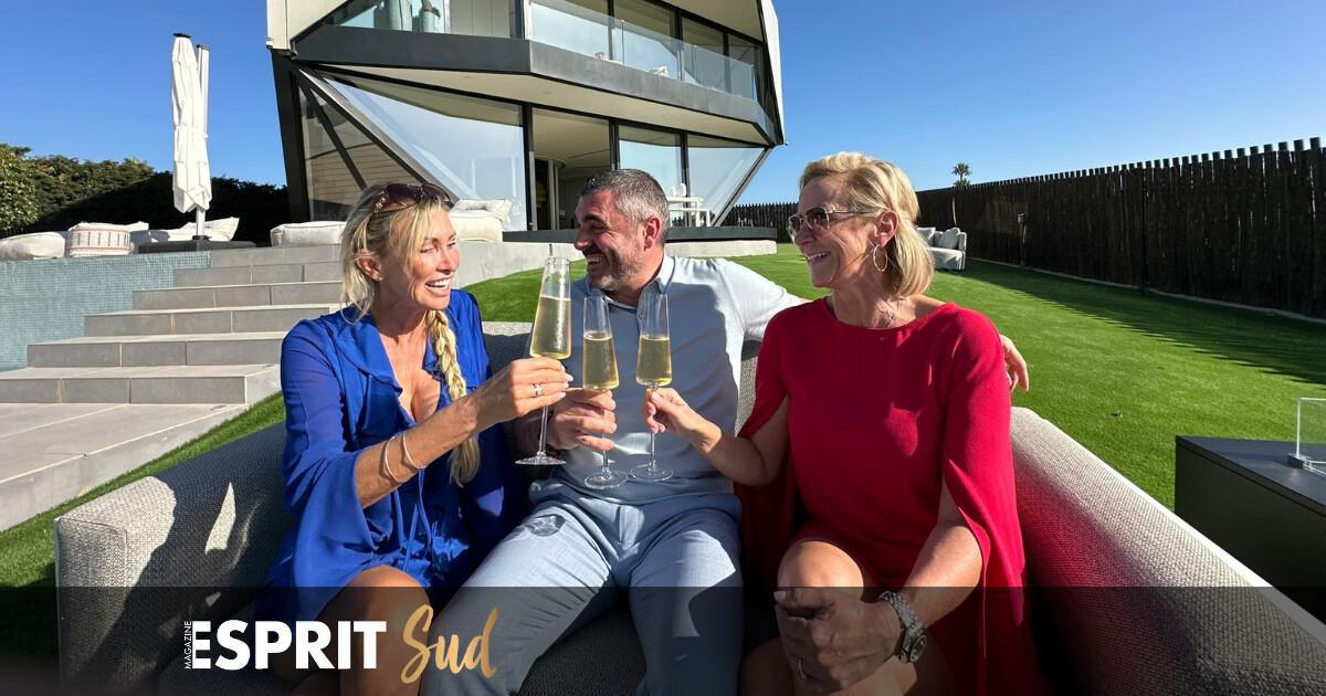 Nouvelle collaboration sur la Costa del Sol : créer du beau, humainement et en toute simplicité... Nouvelle collaboration sur la Costa del Sol : créer du beau, humainement et en toute simplicité...