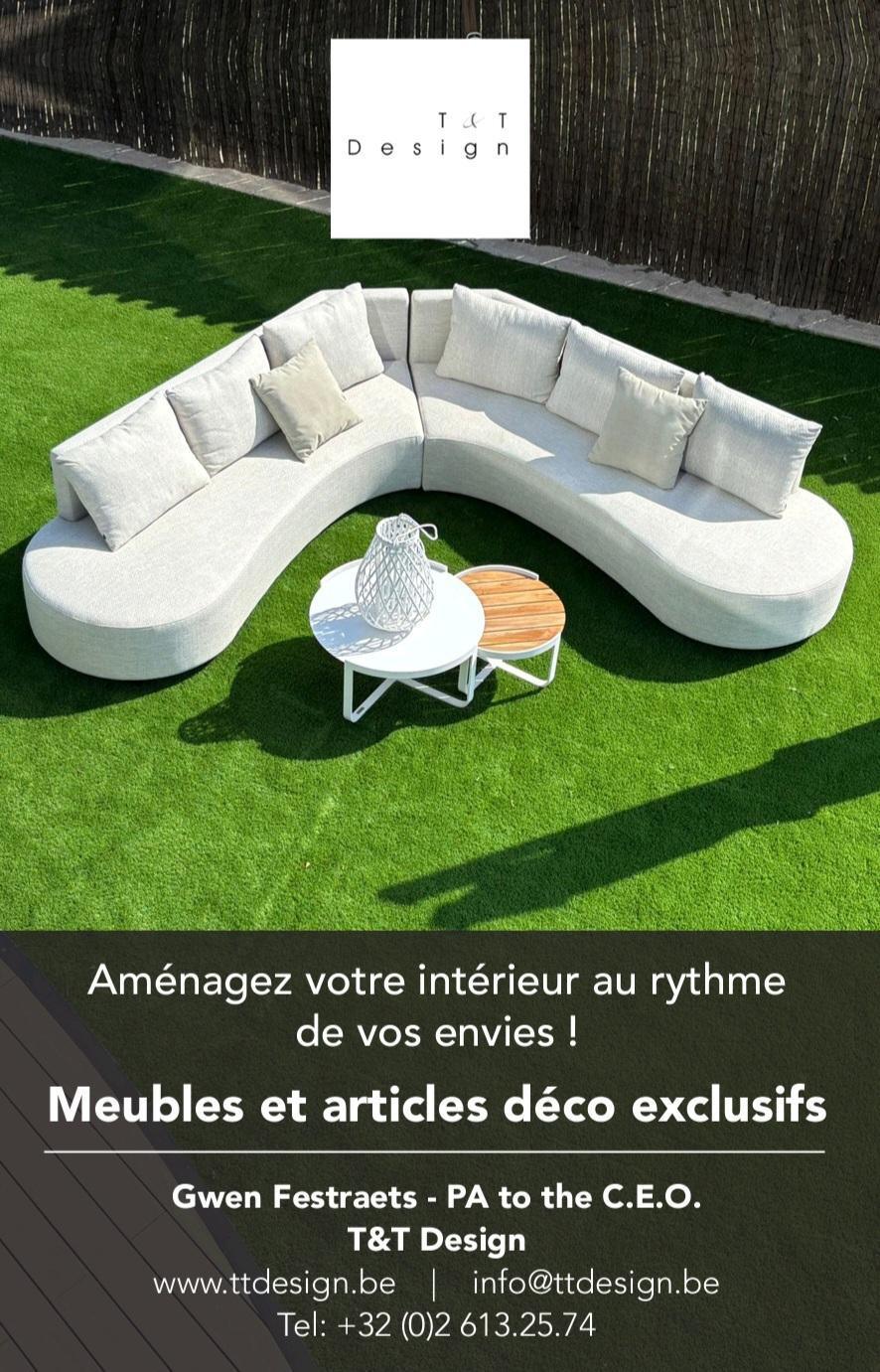 Nouvelle collaboration sur la Costa del Sol : créer du beau, humainement et en toute simplicité... Nouvelle collaboration sur la Costa del Sol : créer du beau, humainement et en toute simplicité...