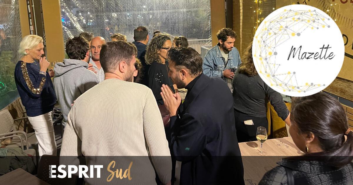 Mazette, le réseau professionnel pour tous les francophones d'Espagne Mazette, le réseau professionnel pour tous les francophones d'Espagne