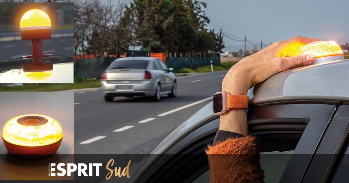 La balise connectée V-16 : une nouvelle obligation pour circuler en Espagne dès 2026 La balise connectée V-16 : une nouvelle obligation pour circuler en Espagne dès 2026