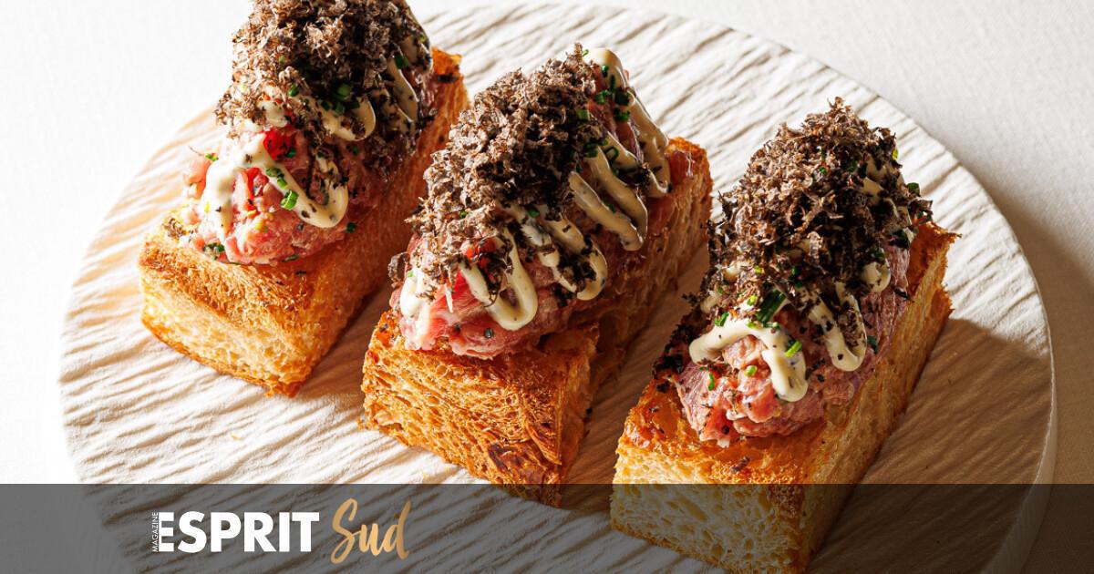 Une nouvelle ère culinaire à El Lago de Marbella Une nouvelle ère culinaire à El Lago de Marbella