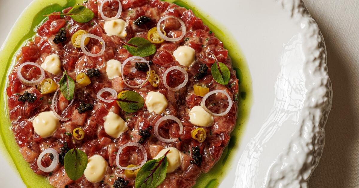 Une nouvelle ère culinaire à El Lago de Marbella Une nouvelle ère culinaire à El Lago de Marbella