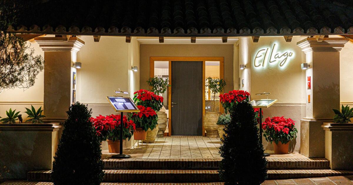 Une nouvelle ère culinaire à El Lago de Marbella Une nouvelle ère culinaire à El Lago de Marbella