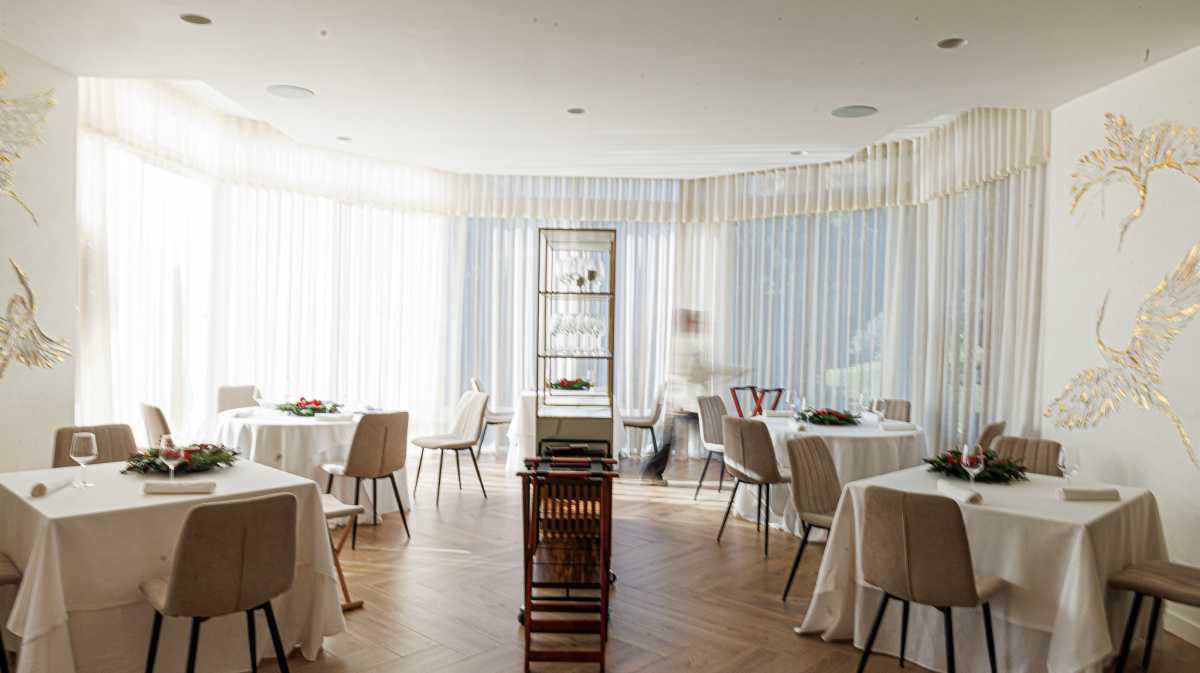 Une nouvelle ère culinaire à El Lago de Marbella Une nouvelle ère culinaire à El Lago de Marbella