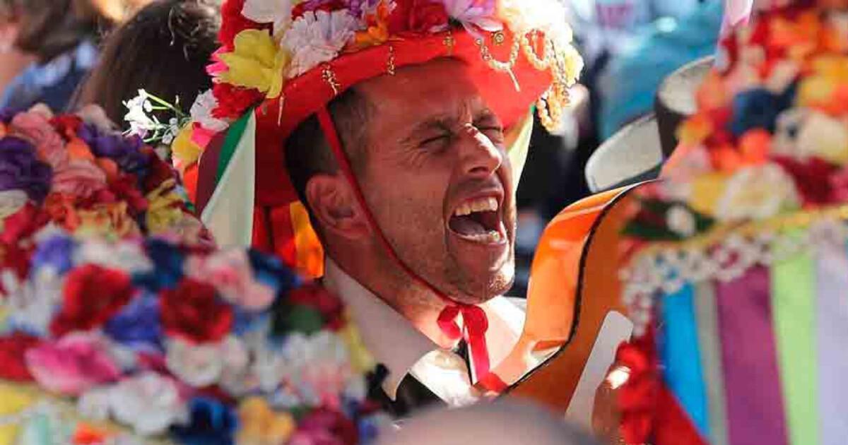 Les Verdiales, une tradition primitive et authentique Les Verdiales, une tradition primitive et authentique