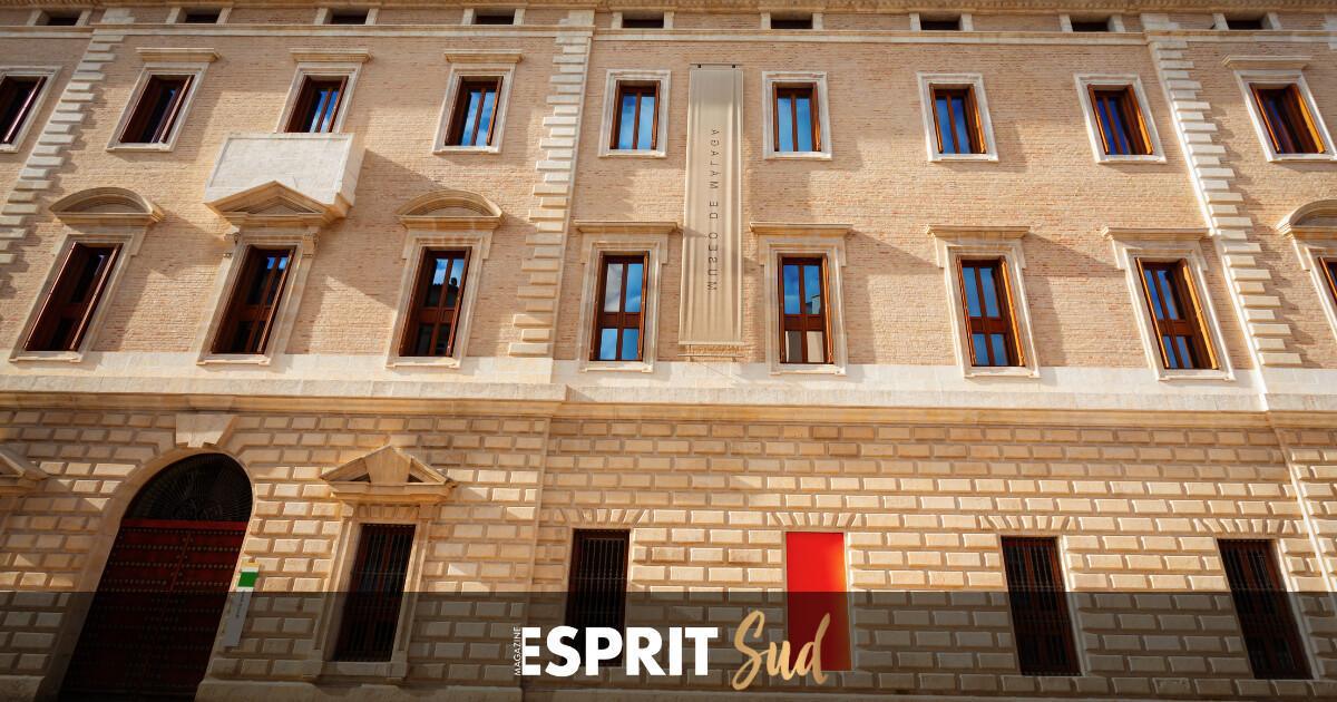 Le Musée de Malaga, de sublimes collections dans un édifice somptueux Le Musée de Malaga, de sublimes collections dans un édifice somptueux