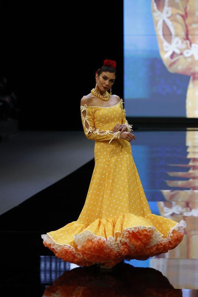 Les tendances en mode flamenca pour la Feria de Séville et celles qui suivent ! 
