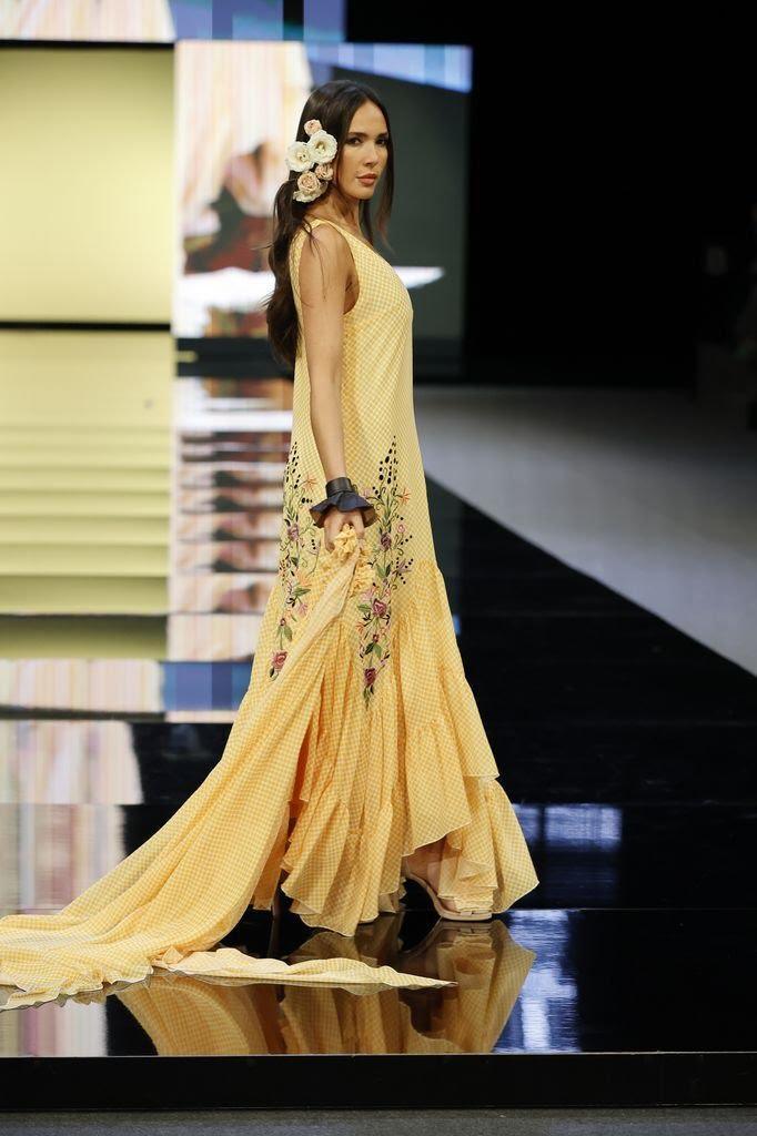 Les tendances en mode flamenca pour la Feria de Séville et celles qui suivent ! 