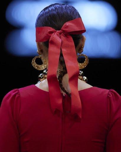 Les tendances en mode flamenca pour la Feria de Séville et celles qui suivent ! 
