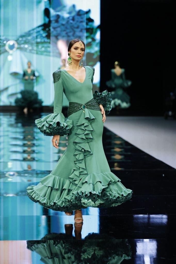 Les tendances en mode flamenca pour la Feria de Séville et celles qui suivent ! 