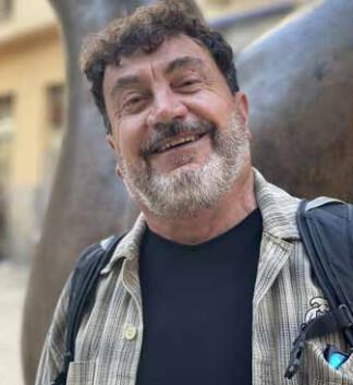 José Seguiri, artiste humble et talentueux 